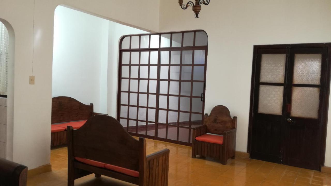 Сasa de vacaciones Casa Gaby