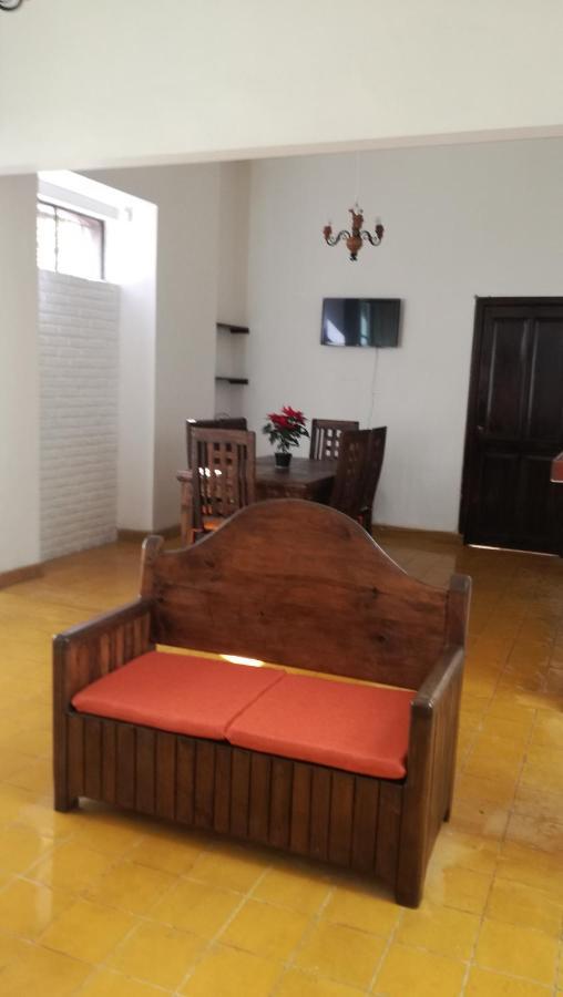 Сasa de vacaciones Casa Gaby *